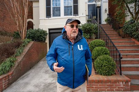 Georgetown Walking Tour: Spies, Presidents, and Exorcist Steps