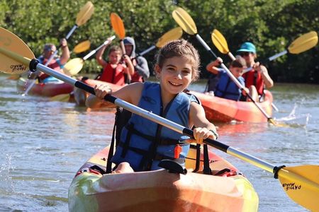 Mangrove Tunnels Kayak Tour (Photographer Included)- Marco Island