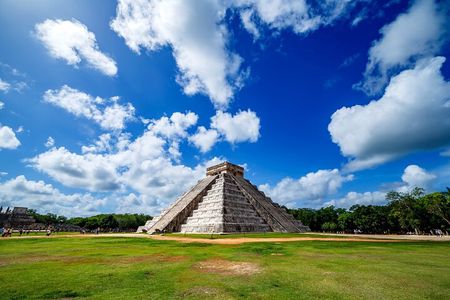 Private Tulum Day Trip to Mayan Temples & Ruins 