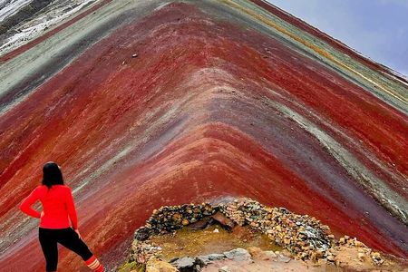 Rainbow Mountain Peru Full Day