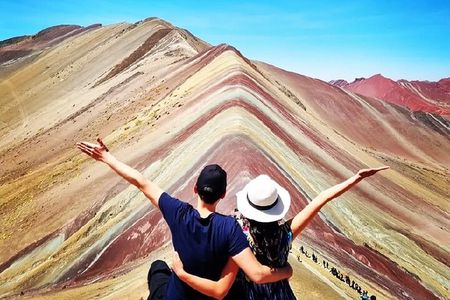 Rainbow Mountain Peru Full Day