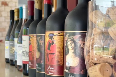 Cyprus Wine and Gastronomy Tour 