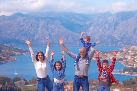Private tour: Kotor & Budva - Our Lady of the Rocks & St.Stefan