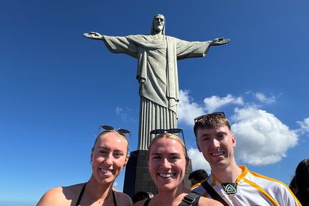 CityTour Rio de Janeiro -Christ Redemptor-Santa Teresa- Escadaria