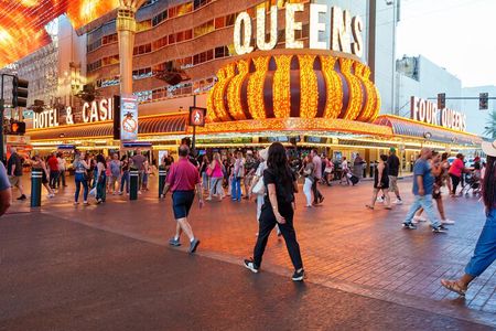 Vegas Historic Red Light District Tour & Downtown Favorites