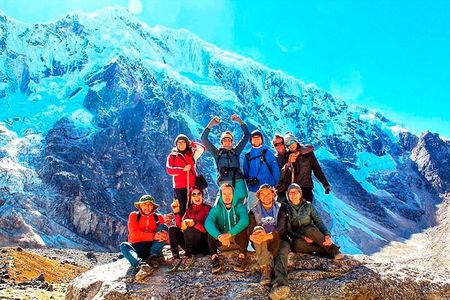 Salkantay Trekking 2- Days With Crystal Domes from Cusco