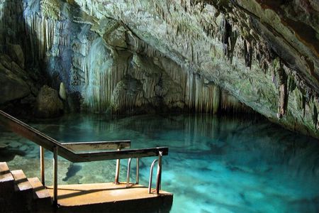 Ochi Ultra Pass ATV Cave Horse Ride and Catamaran Adventure