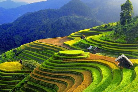 3-day Sapa Trekking from Hanoi and Return