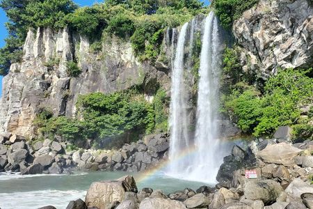 Private Half Day Tour West and South in jeju island