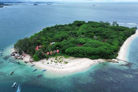 Lombok Privat Snorkeling Tour Gili Nanggu,Gili Kedis,Sudak