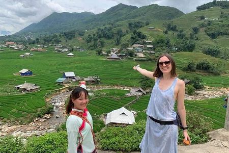 Trekking SaPa Chu – 2-Day Local Adventure with Homestay & Guide