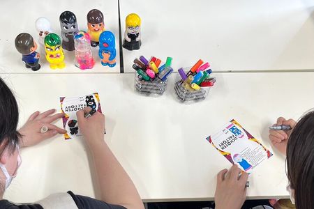 Make Your Own Japanese Sofubi Vinyl Toy in a Real Tokyo Factory