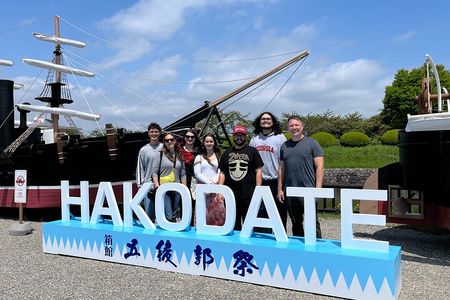 Hakodate Exploration Tour with Private Guide