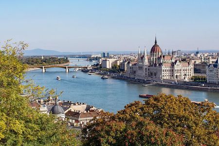 Budapest City Sightseeing Half-Day Tour