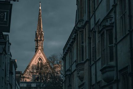 Oxford Official Ghost Tour