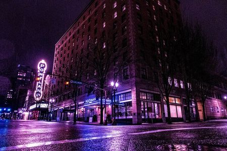 Portland Ghosts: Poltergeists and Psychopaths