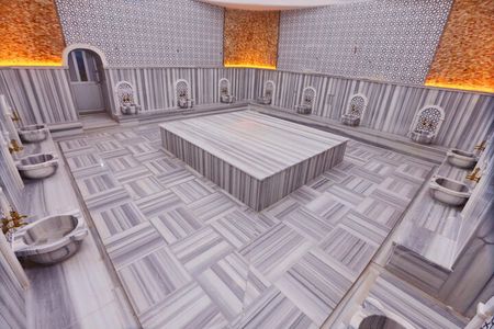 Bodrum Turkish bath and Oil Massage with Hotel Transfer