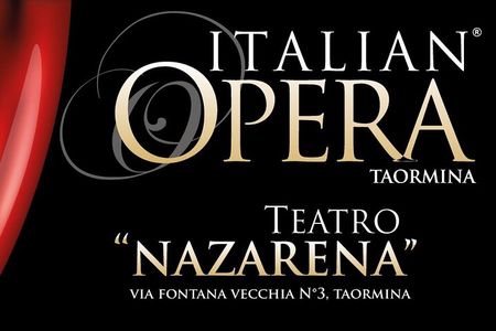 Italian Opera in Taormina