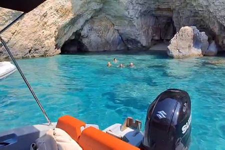 Explore Corfu North East coast 