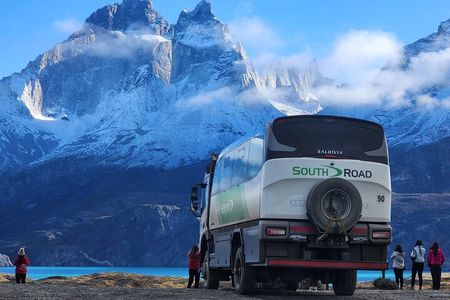 Torres Del Paine Full Day Overland Truck 4x4 from El Calafate