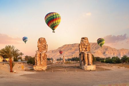 3 Days Private Tour to Cairo, Luxor and Abu Simbel