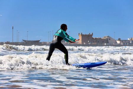  Experience the Ultimate Adventure with our Surf Lessons in Essaouira