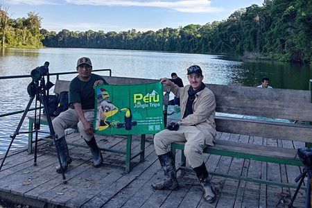 Aventuras Inolvidables en el Parque Nacional del Manu: 4 Dias