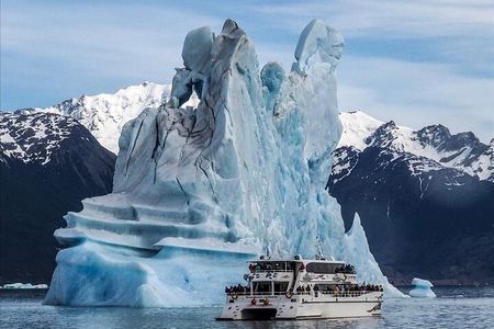 El Calafate: All Glaciers Tour with Navigation