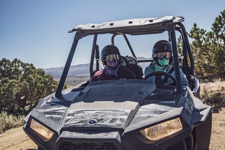 Razor Ridge Run Tour