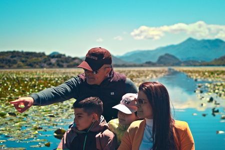 Horseshoe Bend of Montenegro-Budva Riviera & Boka Bay scenic tour
