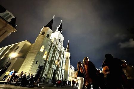 New Orleans True Crime Immersive Ghost Hunt
