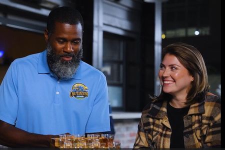 Chattanooga Southern Food and Wine or Whiskey Tour with Tastings