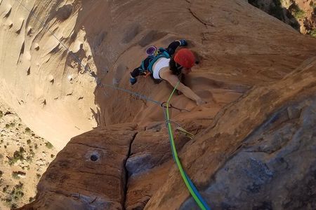 Half Day Climbing Adventures at Garden of the Gods