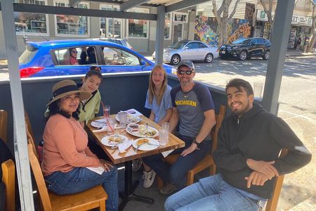 Cultura y Comida: Mission District Food & Culture Tour