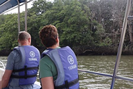 Johor Desaru Coast Day River Cruise