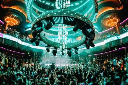 Vegas Rock Star Nightclub Tour