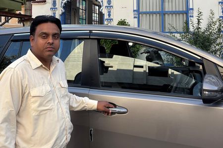 Wildlife SOS Visit with One Way Transfer from Agra to Delhi