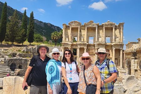Private Ephesus Tour from Bodrum