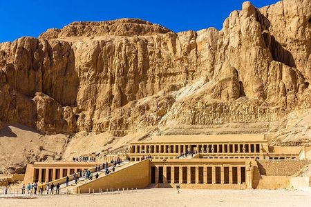 Hurghada to Luxor Valley of Kings Day Trip