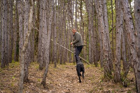 Truffle Hunting and 3-course Truffle Brunch in Motovun