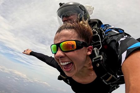Tandem Skydive