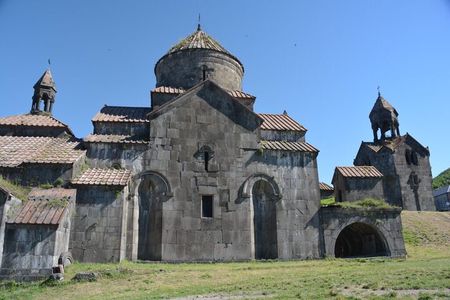 One way Tour from Tbilisi to Yerevan 6 Stop