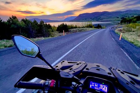 Midnight Sun Adventure on ATV