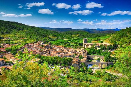 Corbières & Lagrasse Full-Day | Abbey & Village Culture