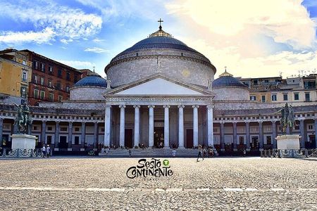 Naples Day Tour by Classic Ford Transit – Small Group Experience