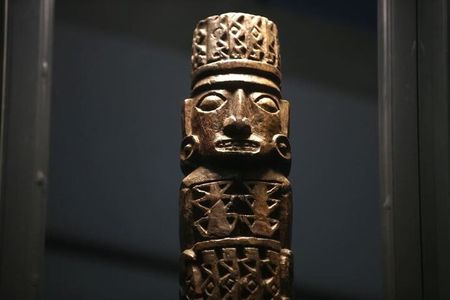 The Treasures of Ancient Peru at Museo Larco 