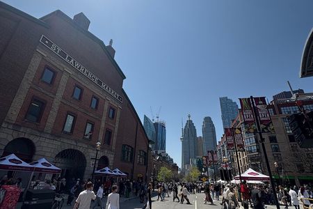 Great White North Toronto Food Tour