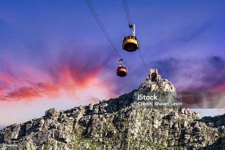 Table Mountain and Cape of Good Hope Tour
