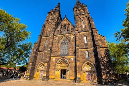 Prague Secrets Tour: Alchemy Lab, Vyšehrad & Castle