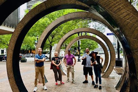 The Misfits and Mayhem Walking Tour of Downtown Louisville